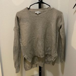 Madewell sweater size small
